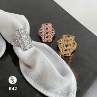 Hijab Ring Elegant Ring R42