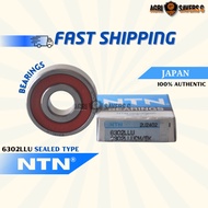 6302 sealed type NTN JAPAN Brand