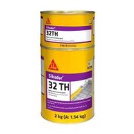 งานประสานคอนกรีต SIKA SIKADUR 32TH 2 กก. สีเทา (1271983)