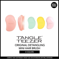 [TANGLE TEEZER] ORIGINAL DETANGLING MINI HAIR BRUSH
