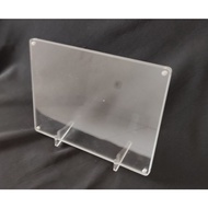 CUSTOM ECONOMIC FRAME 32X18