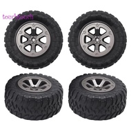 73mm  Tire Tyre for  C14 C24 B24 B36 MN D90 MN-90 MN99S FY003 FY004 RC Car Upgrade Replacement Acces