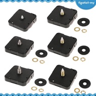 [figatia1] Sweeping Quartz Clock Movement Sweeping Clock Replacement Thread Clock