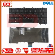Del  E7440 E7420 E7240 E7420D Laptop Keyboard Brand New Replacement Part (Black)