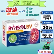 BV Kidney Stone Dissolving Pills – Erosion of Kidney Stones, Gallstones, Diuretic & Prevents Recurre