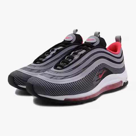Nike Genuine Air Max 97 Ultra Men's Visible Air Cushion Casual Shoes 918356-010