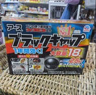 日本直送 Earth地球製藥 藥餌蟑螂屋 增量裝 18入