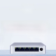 iKuai 2.5G Gigabit WAN/LAN Router Bersepadu POE AC yang Boleh Disesuaikan tanpa Wi-Fi