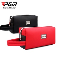 Golf Cover Club Cover PGM Golf Clutch Bag Men Lightweight Waterproof Nylon Multifunctional Large Capacity Handbag