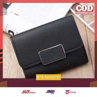 117C SHORT PARAGRAF RETRO WALLET FOREVER YOUNG WALLETPOLOS IMPORTEDWanita | BJB ACCESSORIES