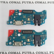 SAMSUNG A03 CORE A032 A032F SM-A032F ORIGINAL FLEXIBLE PCB BOARD FLEXIBLE FLEXIBLE MIC CONNECTOR USB