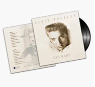 Elvis Presley - Elvis In Love ( 180g Heavyweight Vinyl / LP ) EU Press