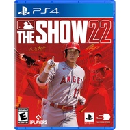 ✜ พร้อมส่ง  PS4 BUY MLB THE SHOW 22 FOR PLAYSTATION 4 (เกม PS4 Pro™🎮 By ClaSsIC GaME OfficialS)