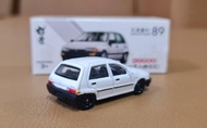 Diecast Mobil Daihatsu Charade Winner 1:64 Xcar Xcartoys Miniatur