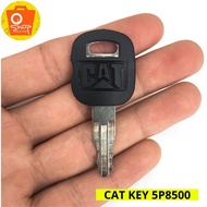 Old Model Caterpillar 5P8500 Key