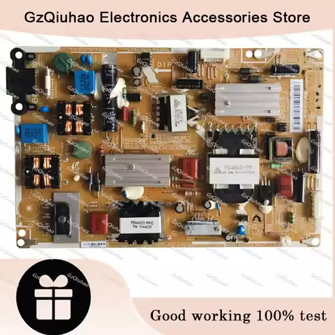 Power Board BN44-00473B BN44-00473A PSLF121A03S PD46G0-BDY for TV UA40D5000PR 40D5003PR UE40D5500 UN