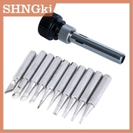 SHNGki Hàn sắt Mẹo Hàn tip 900m-t cho 936 907 898d 936d Trạm Hàn