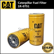 Caterpillar Advanced Efficiency Fuel Filter 1R 0751 | 1R-0751 | 1R0751