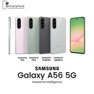 Samsung Galaxy A56 5G (12GB + 256GB ROM) Samsung Malaysia Warranty