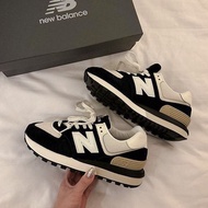 -EJ- NEW BALANCE 574 LEGACY NB Black Cream White IU Li Zhien U574LGR