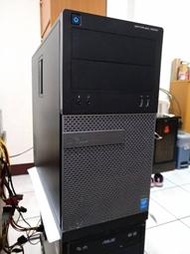 二手DELL OPTIPLEX 3020 高效能四核心I5-2400 win10上網辦公文書桌上型主機 零件品賣