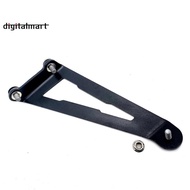 Exhaust Bracket Black Aluminum Motorcycle Accessories for  Rs660  660 Rs660 2021 2022
