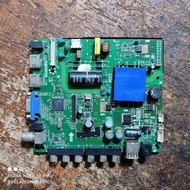 MB LED TV Mainboard Akari LE-40D88ID TP.V56.PB801