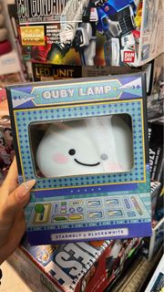 Quby 乖巧寶寶 拍拍燈 小夜燈
