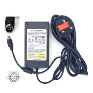 HH12V5A Power Supply 12v5a Four-Pin 4-Pin Power Adapter DVR Hikvision Hard Disk Video Recorder CCTV 