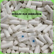 Gabus busa filter reguler klik bublegum 1kg
