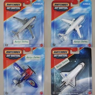 NASA Matchbox skybusters sky busters air bus airbus a320neo a320 a 320 neo beluga airplane space shu
