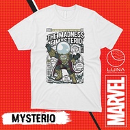 Kid's Clothing - Marvel Comics Mysterio (Funko pop/ Chibi) Shirt - The Luna Merch