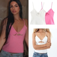 Crop Tanktop 76277 (AZ)