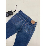 Street Jeans Fadding by Levis 505