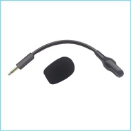 RUN Gaming Headset Mic Boom Removable Design for Dedicated Model Headphones Effortless Position Adju