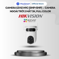 EZVIZ H9C Camera (5MP+5MP) – WiFi 360 Camera, Full Color Binocular Outdoor Camera