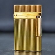 DEVA Bật lửa Dupont kẻ dọc D68