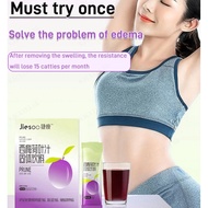 [Ready Stock]Lotus Leaf Juice Blueberry Enzyme Drink Probiotic Dietary Fiber Prune Probiotic Drink