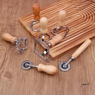 CMinYP Ravioli Cutter Pastry Press Mold Dumpling Lace Embossing Ravioli Maker Mold Ravioli Stamp Coo