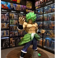 Dragonball King Clustar Broly Prize D Kc Broly Full Power