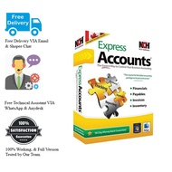 NCH Express Accounts Plus 11 2023 Full Version