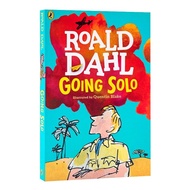 Roald Dahl Going Solo Paperback