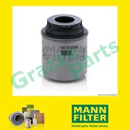 100% Original Mann Oil Filter W712/94 W 712/94 OC593/4 OC593/3 Volkswagen VW Touran 1T 1T1 1T2 1T3 1