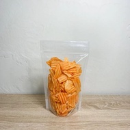 PLASTIC STANDING POUCH UK 16X24, ZIPLOCK