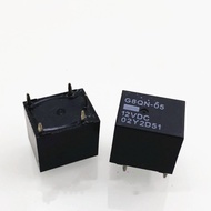 Relay G8QN-05 12V 12V 5 Pins