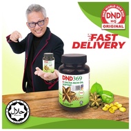 DND 369 E-SACHA INCHI OIL SOFTGEL ORIGINAL
