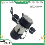 16700-758-003   Pump for  H4013 H4514H HT3810 GX620 GX630 GX690