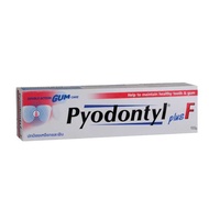 PYODONTYL PLUS F TOOTHPASTE 100G