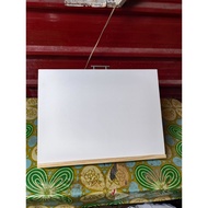 Drafting/Drawing Table Top 24x18 inch, Laminated