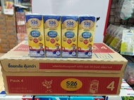 UHT S-26 Glod สูตร4 ยกลัง36กล่อง